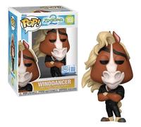 DISNEY ZOOTOPIA 2 WINDDANCER 3.75" POP VINYL FIGURE FUNKO 1658