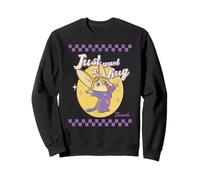 Disney Zootopia Finnick Just Want A Hug Distressed Portrait Sweatshirt