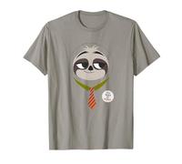 Disney Zootopia Flash the Sloth Face T-Shirt