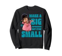 Disney Zootopia Fru Fru Make a Big Impression But Stay Small Sweatshirt