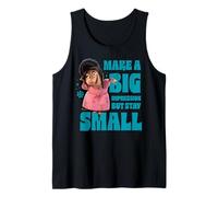 Disney Zootopia Fru Fru Make a Big Impression But Stay Small Tank Top