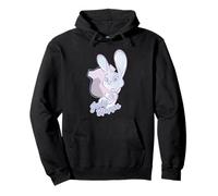 Disney Zootopia Judy Hopps Pastel Portrait Pullover Hoodie