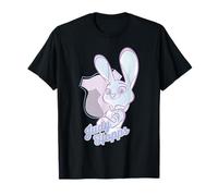 Disney Zootopia Judy Hopps Pastel Portrait T-Shirt