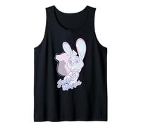 Disney Zootopia Judy Hopps Pastel Portrait Tank Top