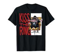 Disney Zootopia Kiss The Ring T-Shirt