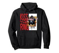 Disney Zootopia Mr. Big Kiss The Ring Funny Quote Pullover Hoodie