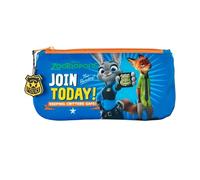 Disney Zootropolis Childrens/Kids Official Character Pencil Case