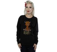 Disney Zootropolis Yak Freedom Sweatshirt In Black Black L
