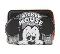 Disney100 Mickey Mouse Club Zip Around Wallet