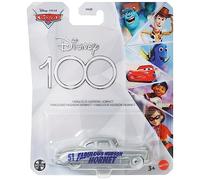 Disney100 Pixar Cars 1:64 Scale (6/6 Fabulous Hudson Hornet)