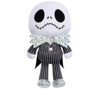 Disney100 Years of Wonder 17-inch Jack Skellington Large Plush, Once-in-a-Lifetime Exclusive, Kids Toys for Ages 2 Up by Just Play