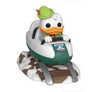 Disneyland 65th Donald on Matterhorn Pop! Ride