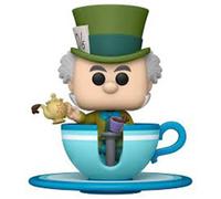 Disneyland 65th Mad Hatter Teacup US Pop! Ride