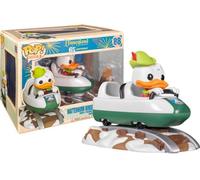 Funko Donald Duck Disney Ride On The Matterhorn Figure Multicolor Kids