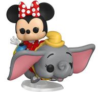 Disneyland 65th Minnie Flying Dumbo Pop! Ride