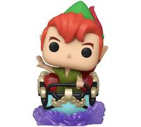 Disneyland 65th Peter Pan's Flight Attraction Pop! Ride