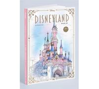 Disneyland Paris: 90 coloriages
