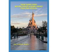 DISNEYLAND PARIS HAVING FUN AS A DISNEY ADULT SOLO AND OVER 50
