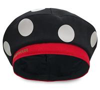 Disneyland Paris Minnie Mouse Polka Dot Adult Beret