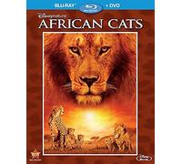 Disneynature: African Cats (Two-Disc Blu-ray / DVD Combo in DVD Packaging)