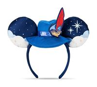 DisneyParks The Main Attraction Ear Headband for Adults Peter Pan’s Flight Ears Headband