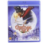 Disney's a Christmas Carol [Blu-ray] [US Import]