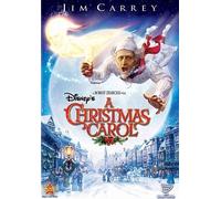 Disney's A Christmas Carol by Walt Disney Pictures by Robert Zemeckis