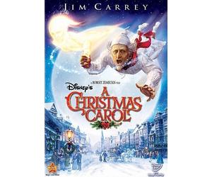 Disney's A Christmas Carol by Walt Disney Pictures by Robert Zemeckis