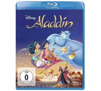 Disney's - Aladdin (Blu-ray)