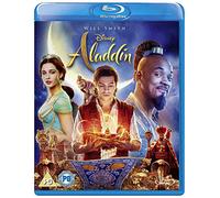 Disney's Aladdin Blu-ray Region Free 2019