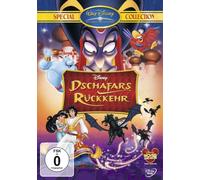 Disney's - Aladdin - Dschafars Rückkehr (DVD)