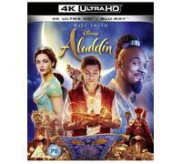 ID11z - Aladdin - Blu-ray - New