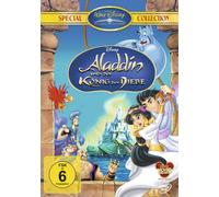 Disney's - Aladdin und der König der Diebe (DVD)