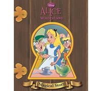 Disney's Alice In Wonderland Magical Story