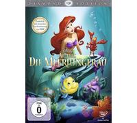 Disney's - Arielle die Meerjungfrau (DVD)