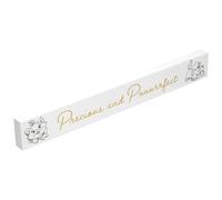 Disney's Aristocats Marie Desk Plaque