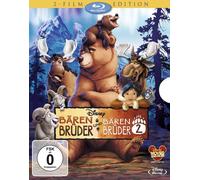 Disney's - Bärenbrüder 1 & 2 (Blu-ray)