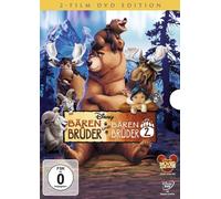 Disney's - Bärenbrüder 1 & 2 (DVD)