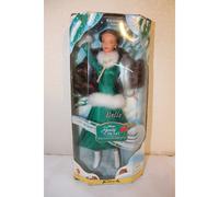 Disney's Belle from Beauty and The Best The Enchanted Christmas Doll-W