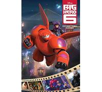 Disney's Big Hero 6 Cinestory