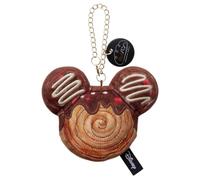 Disney's character NUI Bread Leash Pet Croissants Roll Mickey Mouse Plush Height Approx. 17 cm