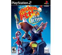 Disney's Chicken Little: Ace in Action - PlayStation 2