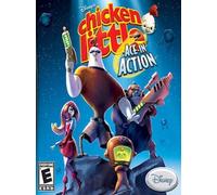 Disney's Chicken Little: Ace in Action Steam Key GLOBAL