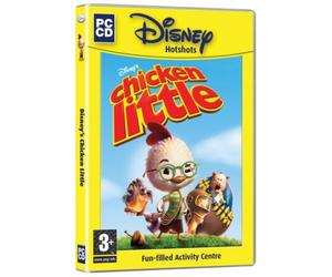 Disney's Chicken Little (PC CD)