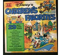 disney's children's favorites, vol. 2