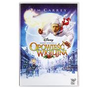 Disney's Christmas Carol [DVD] [Region 2] (English audio. English subtitles)