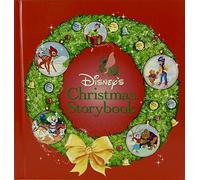 Disney's Christmas Storybook (Disney Storybook Collections)
