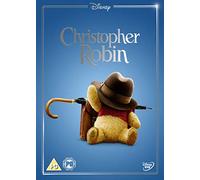 Christopher Robin DVD [2018]