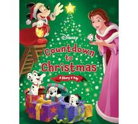 Disney's Countdown to Christmas: A Story a Day