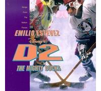 Disney's D2: The Mighty Ducks - Songs From The Motion Picture Soundtrack edition (1994) Audio CD